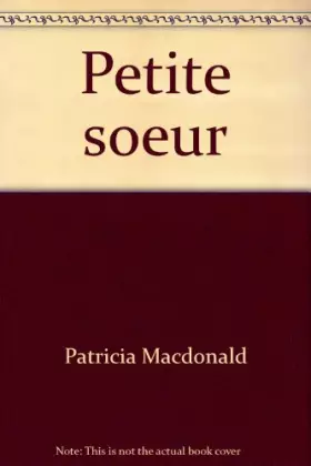 Couverture du produit · Petite soeur
