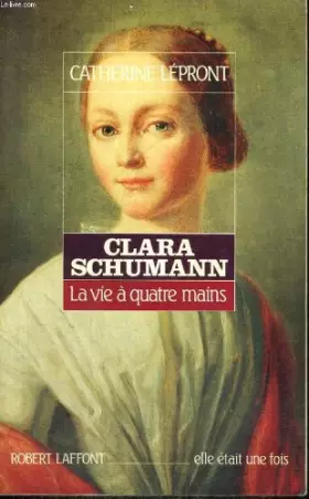 Couverture du produit · Clara Schumann
