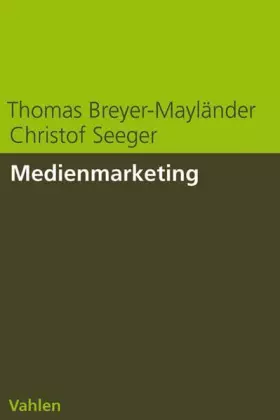 Couverture du produit · Medienmarketing