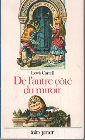 Couverture du produit · DE L'AUTRE COTE DU MIROIR.LA CHASSE AU SNARK