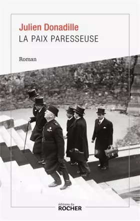 Couverture du produit · La paix paresseuse