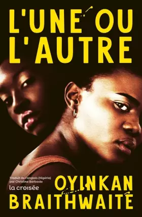 Couverture du produit · L'Une ou l'autre