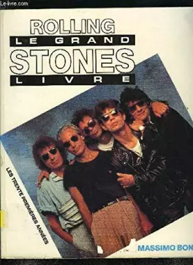 Couverture du produit · Le grand livre Rolling Stones