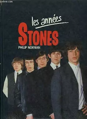 Couverture du produit · Les années Stones