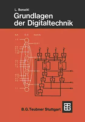 Couverture du produit · Grundlagen der Digitaltechnik (Leitfaden der Elektrotechnik) (German Edition) (Leitfaden der Elektrotechnik, 10, Band 10)