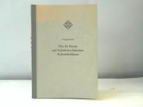 Couverture du produit · Über die Theorie und Technik des elliptischen Wellrohrhohlleiters.