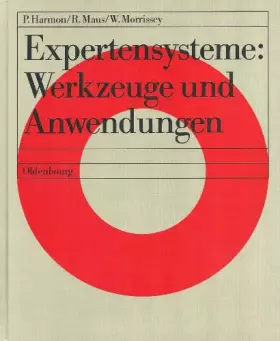 Couverture du produit · Expertensysteme: Werkzeuge und Anwendungen