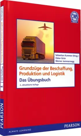 Couverture du produit · ÜB Grundzüge der Beschaffung, Produktion und Logistik (Pearson Studium - Economic BWL)