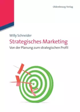 Couverture du produit · Strategisches Marketing: Von der Planung zum strategischen Profil