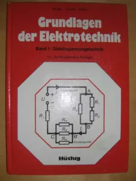 Couverture du produit · Einführung in die Elektrotechnik/ Arbeitsbuch