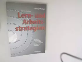 Couverture du produit · Wie lerne ich? WLI-Hochschule: Ein Fachbuch für Studierende an Universitäten und Fachhochschulen