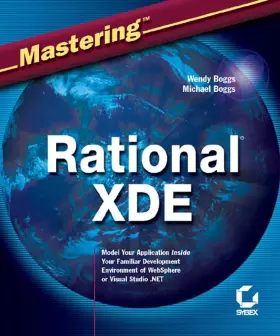 Couverture du produit · Mastering Rational XDE