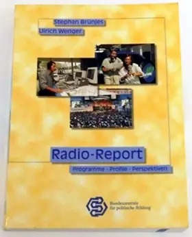 Couverture du produit · Radio-Report