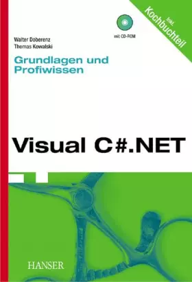 Couverture du produit · Visual C.NET -- Grundlagen und Profiwissen
