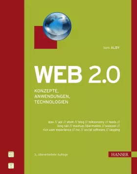 Couverture du produit · Web 2.0: Konzepte, Anwendungen, Technologien