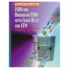 Couverture du produit · ISDN and Broadband ISDN with Frame Relay and ATM (4th Edition)