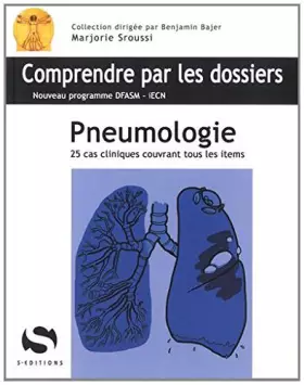Couverture du produit · Pneumologie