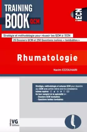 Couverture du produit · Rhumatologie