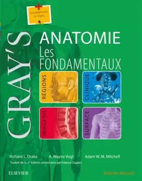 Couverture du produit · Gray's Anatomie - Les fondamentaux