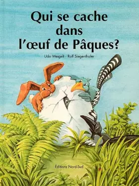 Couverture du produit · Qui se cache dans l'oeuf de Pâques ?