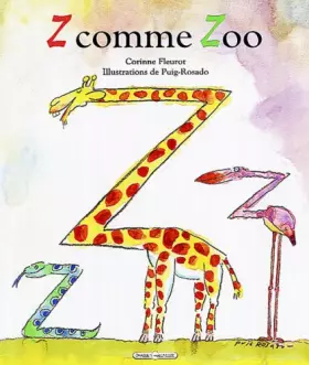 Couverture du produit · Z comme zoo