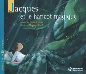 Couverture du produit · Jacques et le haricot magique