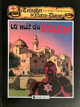 Couverture du produit · La nuit du golem