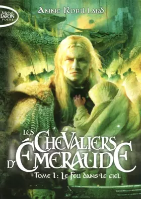 Couverture du produit · CHEVALIERS D'EMERAUDE T01