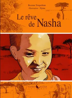Couverture du produit · Le Reve de Nasha