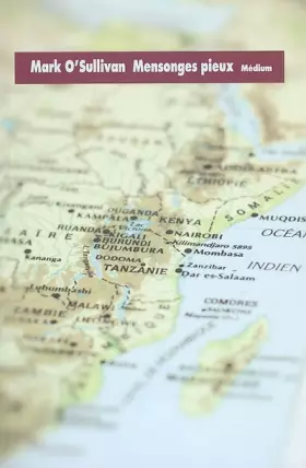 Couverture du produit · Mensonges pieux