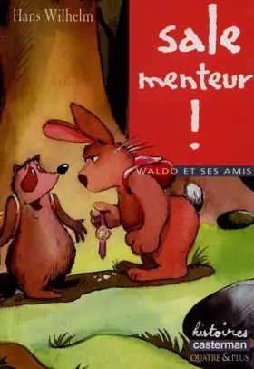 Couverture du produit · Sale menteur