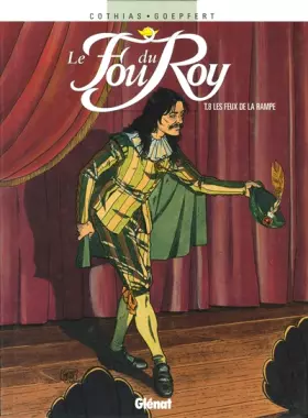 Couverture du produit · Le Fou du roy, tome 8