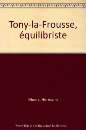 Couverture du produit · TERRY LA FROUSSE EQUILIBRISTE
