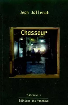 Couverture du produit · Chasseur