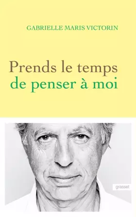 Couverture du produit · Prends le temps de penser à moi