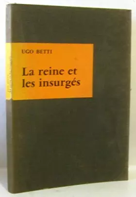 Couverture du produit · La Reine et les insurgés