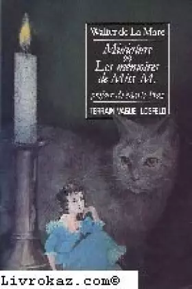 Couverture du produit · Miniature, ou, Les mémoires de Miss M