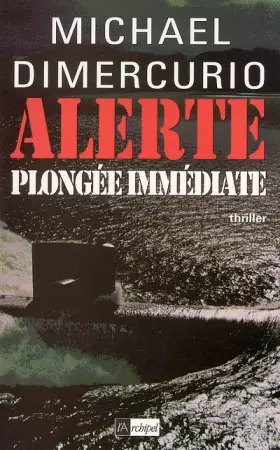 Couverture du produit · Alerte plongée immédiate