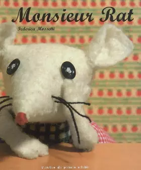 Couverture du produit · Monsieur Rat