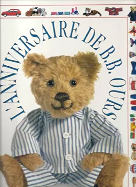 Couverture du produit · L'anniversaire de BB Ours