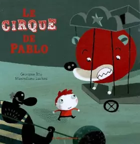 Couverture du produit · Le cirque de pablo