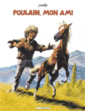 Couverture du produit · Poulain mon ami - tome 0 - Poulain mon ami