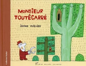 Couverture du produit · Monsieur Toutécarré