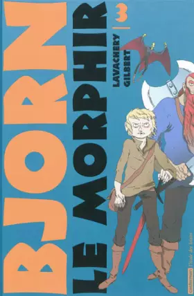 Couverture du produit · Bjorn le Morphir, Tome 3 :