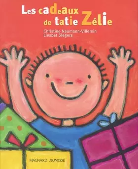 Couverture du produit · Les cadeaux de tatie Zélie