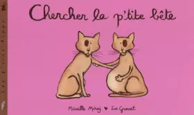 Couverture du produit · Chercher la p'tite bête