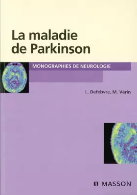 Couverture du produit · La maladie de Parkinson