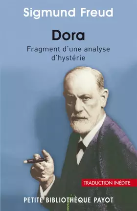 Couverture du produit · Dora : Fragment d'une analyse d'hystérie