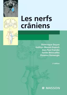 Couverture du produit · Les nerfs crâniens
