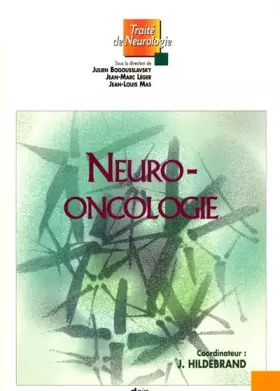 Couverture du produit · Neuro-oncologie